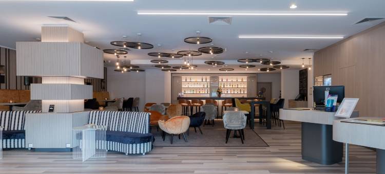 汉诺威奥尔登堡大道美居酒店(Mercure Hotel Hannover Oldenburger Allee)图片