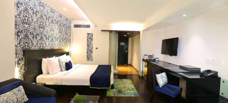 马赛克酒店-诺伊达(Mosaic Hotel, Noida)图片