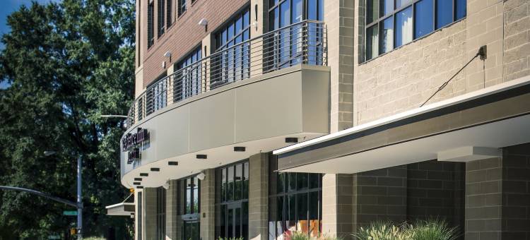 罗利市中心居家酒店(Residence Inn Raleigh Downtown)图片