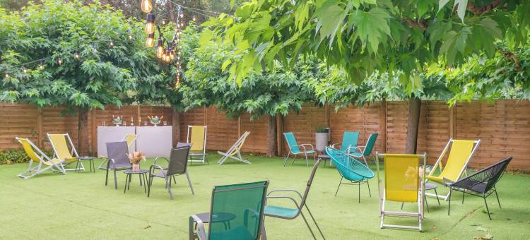 安提比斯索非亚安蒂波利斯美居酒店(Hôtel Mercure Antibes Sophia Antipolis)图片