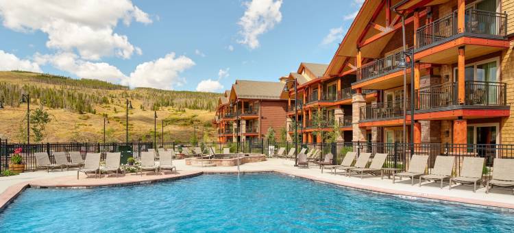 Ranahan的凯悦度假俱乐部(Hyatt Vacation Club at the Ranahan)图片
