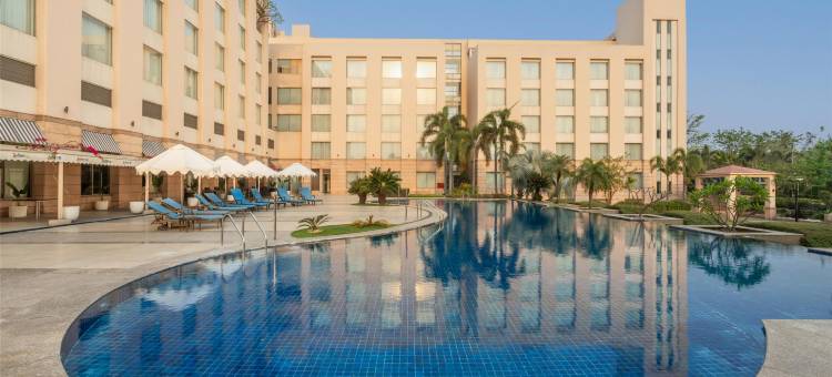 鲁德罗布尔丽笙酒店(Radisson Blu Hotel Rudrapur)图片