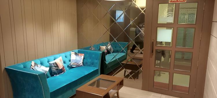 鲁德拉住宿国际酒店(Rudra Shelter International Hotel)图片