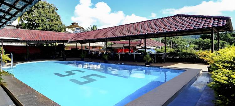 Treebo Ss Residency 山景房(Treebo Ss Residency with Mountain View)图片