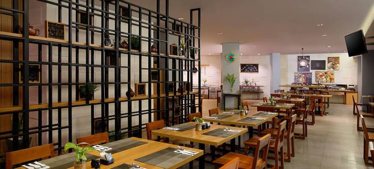 巨港巴蒂卡酒店(Batiqa Hotel Palembang)图片