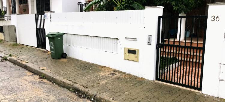 马里亚瓦公园旅居酒店(Residencial Marialva Park)图片