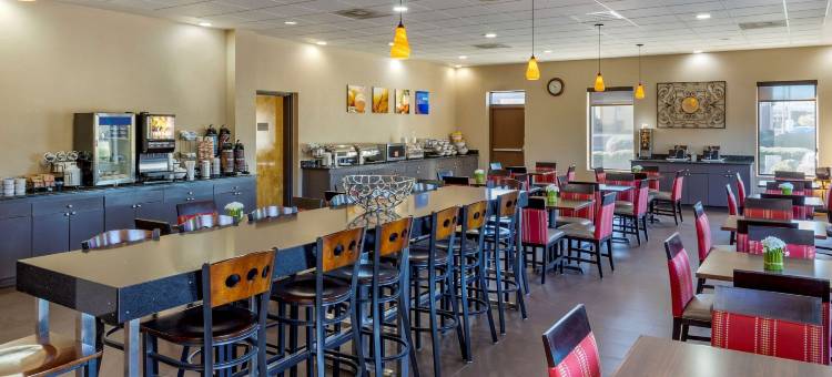 福特米尔舒适酒店 卡罗温兹大道游乐园(Comfort Inn Fort Mill Amusement Park at Carowinds Blvd)图片