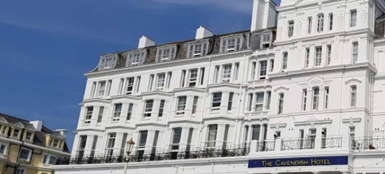 卡文迪什酒店(The Cavendish Hotel Eastbourne)图片