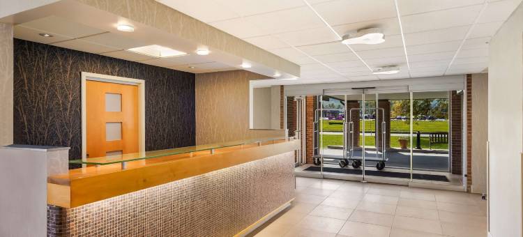 洛克港贝斯特韦斯特酒店(Best Western Lock Haven)图片