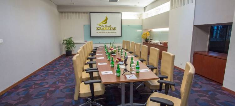 喀拉喀托皇家酒店(The Royale Krakatau)图片