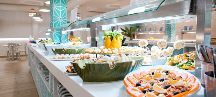 阿特兰蒂达切克茵小屋(Checkin Bungalows Atlántida)图片