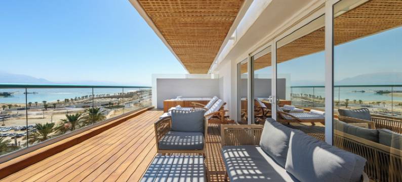 死海伊斯洛特酒店(Nevo by Isrotel Collection)图片