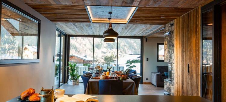 马佐兹仙女酒店(Les Mazots des Fées)图片