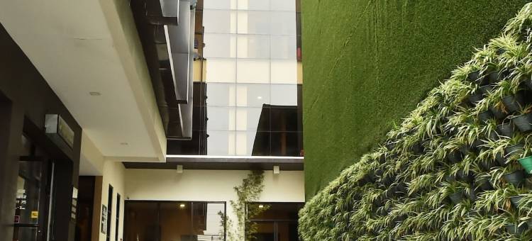 哥伦布广场酒店(Columbus Plaza Hotel)图片