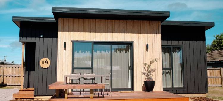 陶波 10 大假日公园酒店(Taupo Top 10 Holiday Park)图片