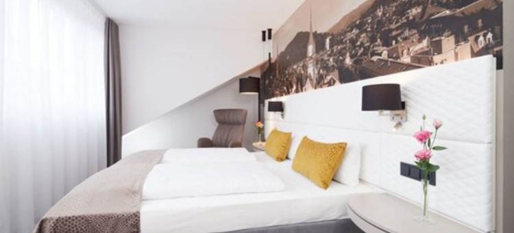 斯塔德花园精品酒店(Boutiquehotel am Stadtgarten)图片