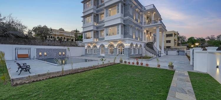 博赫达庄园酒店(Boheda Manor - Luxury Retreat)图片