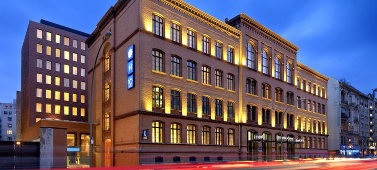 H10 库丹阁楼(H10 Ku'Damm Lofts)图片