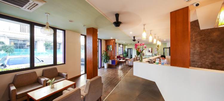 顺化EMM酒店(ÊMM Hotel Hue)图片