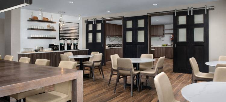 弗雷斯诺克洛维斯万豪居家酒店(Residence Inn Fresno Clovis)图片