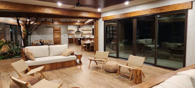 拉芒加塔豪华冲浪度假村(Lamangata Luxury Surf Resort)图片