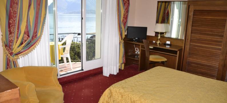 米兰斯佩兰莎奥拉克酒店(Hotel Milan Speranza Au Lac)图片