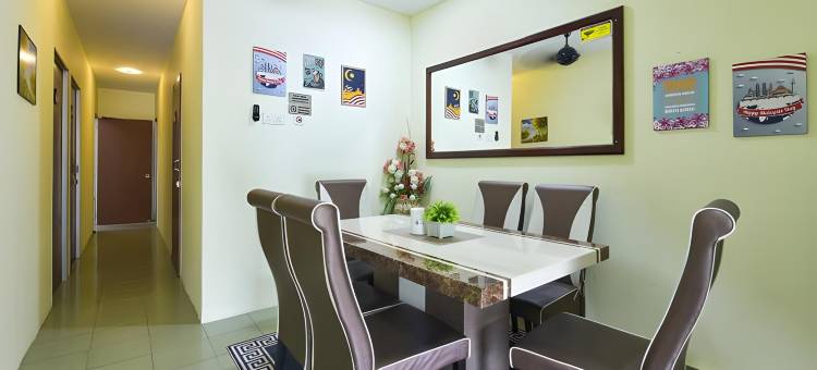 帝门斯酒店(Dimensi Hotel)图片