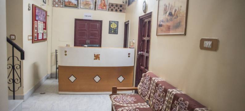 吉里庄园酒店(Jee Ri Haveli)图片