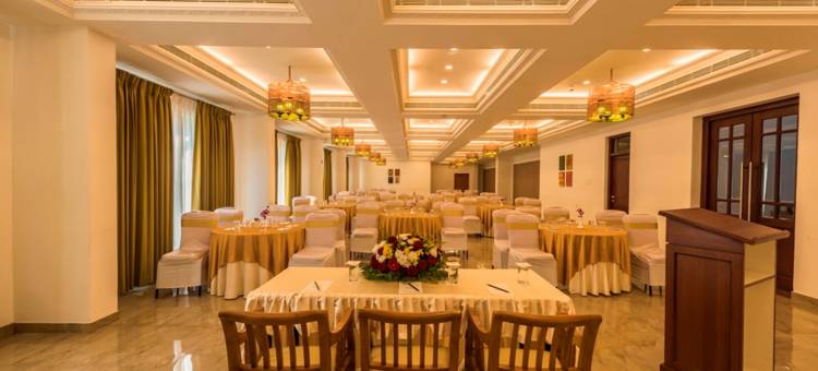 迈索尔赫洛德财富中心酒店(Regenta Central Herald Mysore)图片