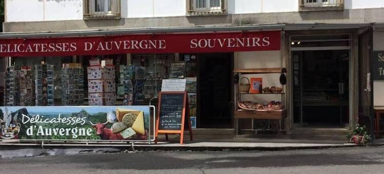 阿哈瑟雷欧尔奇瓦酒店(L'Ajasserie d'Orcival)图片