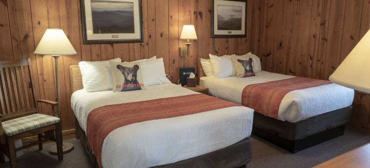 比格梅多斯旅馆(Big Meadows Lodge)图片