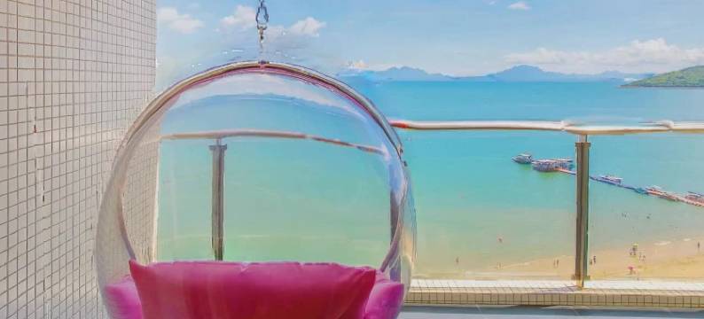 惠东碧桂园十里银滩东玥皇宫海景公寓图片