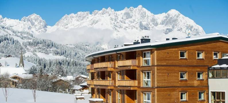 基茨布尔小屋(Kitzbühel Lodge)图片