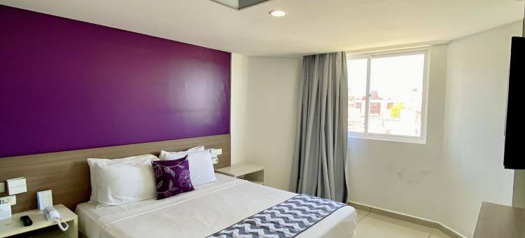 坦巴乌贵族经典酒店(Nobile Suítes Tambaú)图片