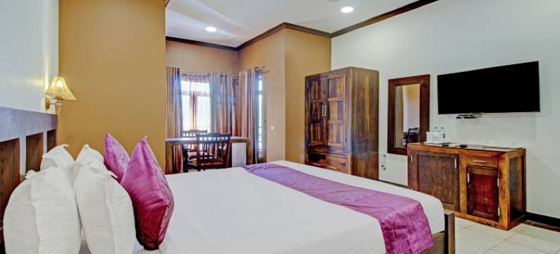 Treebo 高级特拉凡科尔宫殿切尔塔拉(Treebo Premium Travancore Palace Cherthala)图片