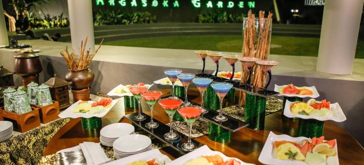 格利亚佩尔萨达会议度假酒店-班顿甘(Griya Persada Convention Hotel & Resort)图片