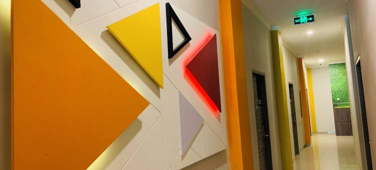 Front One Budget  Waena Abepura预算酒店(Front One Budget Waena Abepura)图片