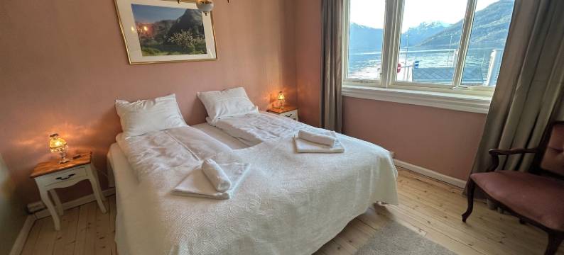 松恩峡湾旅馆(Sognefjord Gjesteheim)图片