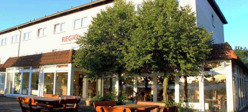 REGIOHOTEL哈雷/ 莱比锡机场(Regiohotel Halle Leipzig Airport)图片