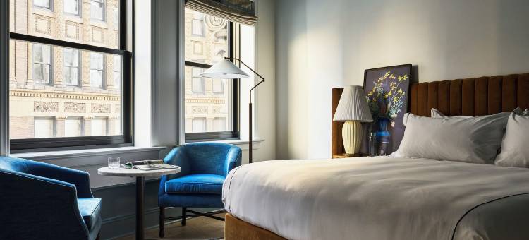 菲德利蒂酒店(Fidelity Hotel)图片