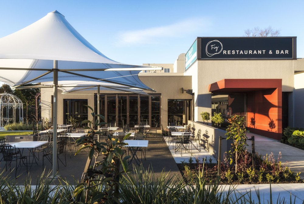 Hotel Elms Christchurch, Ascend Hotel Collection Over view