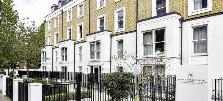 鲁马希顿概念酒店(Heeton Concept Hotel – Luma Hammersmith)图片