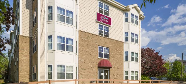 智能套房酒店-阿桑德连锁酒店(Smart Suites, Ascend Hotel Collection)图片