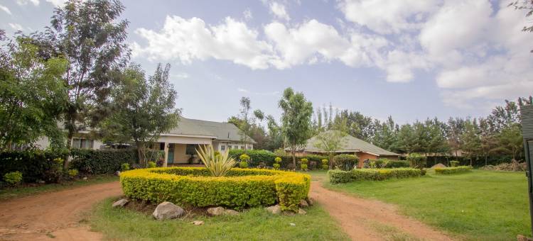 基塔莱恩戈机场度假村(Engo Airport Resort Kitale)图片