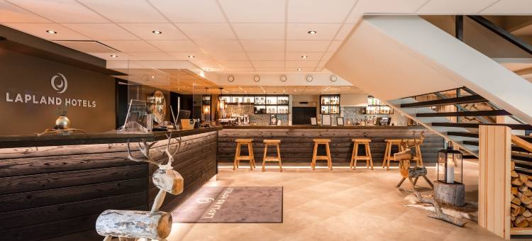 乌拿斯瓦天空拉普兰酒店(Lapland Hotels Sky Ounasvaara)图片