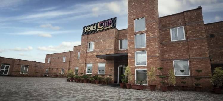 一号酒店-Sahiwal店(Hotel One Sahiwal)图片