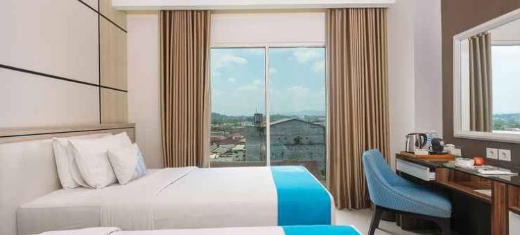 爪哇荷花家么北酒店(Java Lotus Hotel Jember)图片