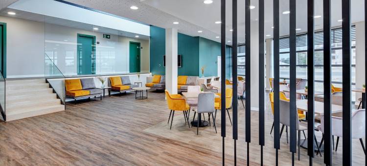 Sercotel科尔多瓦的美食(Sercotel Córdoba Delicias)图片