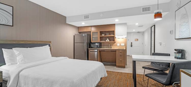 圣地亚哥中心希尔顿Homewood Suites酒店(Homewood Suites by Hilton San Diego Central)图片