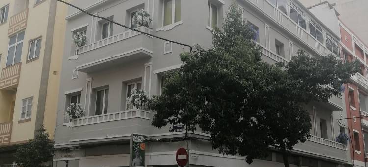 阿卡拉瓦内拉斯青年旅舍(Alcaravaneras Hostel)图片